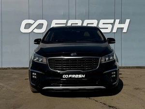 Минивэн Kia Carnival 2019 года, 2729000 рублей, Ижевск