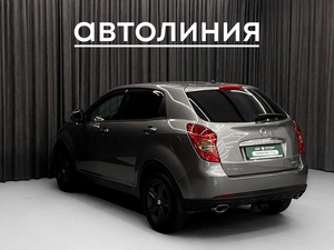 Внедорожник SsangYong Actyon 2011 года, 699000 рублей, Красноярск
