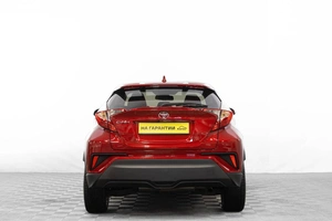 Внедорожник Toyota C-HR 2020 года, 2799000 рублей, Барнаул