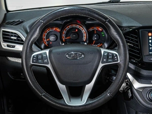 Универсал ВАЗ (LADA) Vesta Cross 2021 года, 1339000 рублей, Ставрополь