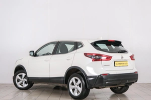Внедорожник Nissan Qashqai 2019 года, 1859000 рублей, Красноярск