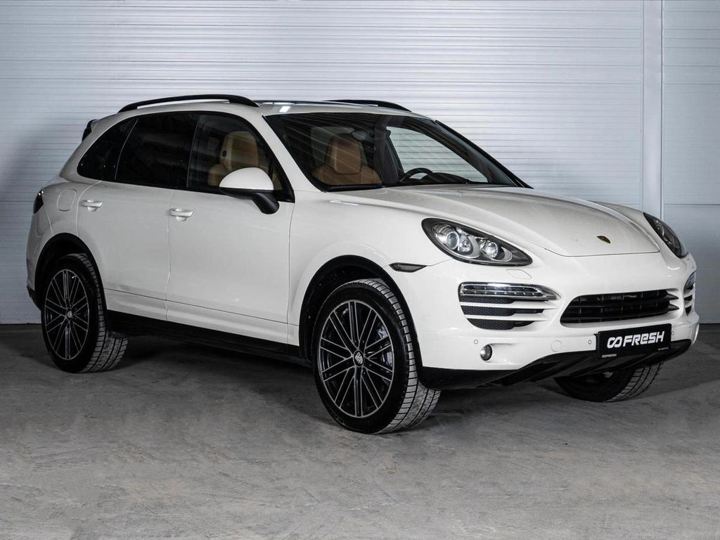Внедорожник Porsche Cayenne 2011 года, 2850000 рублей, Ставрополь