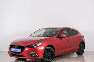 Хетчбэк Mazda Axela 2015 года, 1499000 рублей, Красноярск