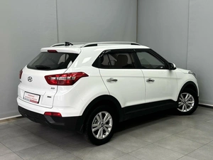 Внедорожник Hyundai Creta 2018 года, 1890000 рублей, Красноярск