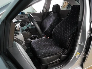 Седан Chevrolet Aveo 2012 года, 699000 рублей, Воронеж