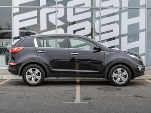 Внедорожник Kia Sportage 2011 года, 1375000 рублей, Краснодар