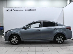 Седан Kia Rio 2018 года, 1280000 рублей, Красноярск