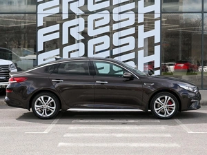 Седан Kia Optima 2019 года, 2090000 рублей, Волгоград