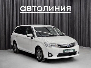 Универсал Toyota Corolla Fielder 2014 года, 1069000 рублей, Красноярск