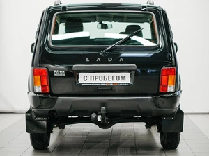 Внедорожник ВАЗ (LADA) Niva Legend 2022 года, 940000 рублей, Красноярск