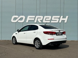 Седан Kia Rio 2016 года, 1129000 рублей, Ижевск
