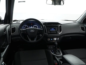 Внедорожник Hyundai Creta 2021 года, 1818055 рублей, Москва