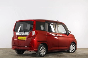 Минивэн Toyota Roomy 2020 года, 1319000 рублей, Тюмень