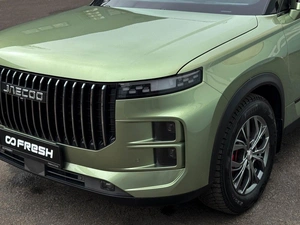 Внедорожник JAECOO J7 2023 года, 2649000 рублей, Кропоткин