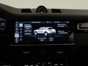 Внедорожник Porsche Cayenne Coupe 2019 года, 10818888 рублей, Москва