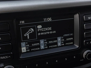 Седан Kia Rio 2020 года, 1590000 рублей, Краснодар