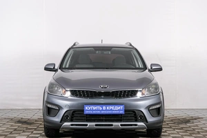 Хетчбэк Kia Rio X-Line 2020 года, 1749000 рублей, Красноярск