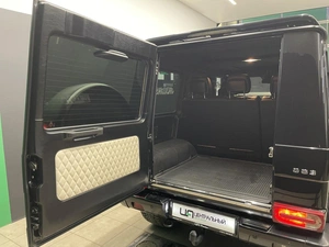 Внедорожник Mercedes-Benz G-класс AMG 2016 года, 6500000 рублей, Красноярск