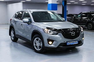 Внедорожник Mazda CX-5 2012 года, 1658000 рублей, Солонцы