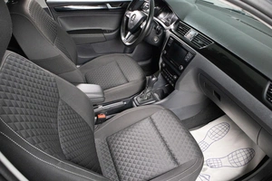 Лифтбек Skoda Rapid 2018 года, 1439000 рублей, Сургут