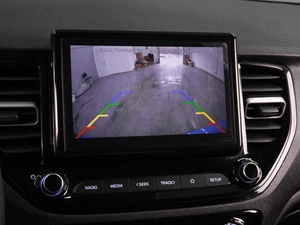 Седан Hyundai Solaris 2021 года, 1866000 рублей, Воронеж