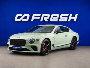 Купе Bentley Continental GT 2019 года, 14899077 рублей, Москва