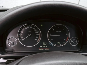 Седан BMW 5 серия 2012 года, 1890000 рублей, Краснодар