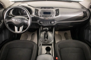 Внедорожник Kia Sportage 2011 года, 1199000 рублей, Барнаул