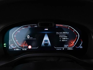 Внедорожник BMW X3 2022 года, 5699046 рублей, Москва