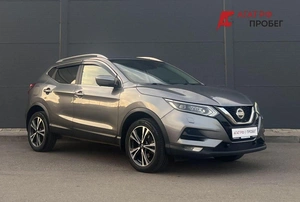 Внедорожник Nissan Qashqai 2020 года, 2290000 рублей, Солонцы