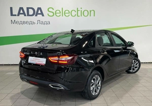 Седан ВАЗ (LADA) Vesta 2023 года, 1265000 рублей, Красноярск
