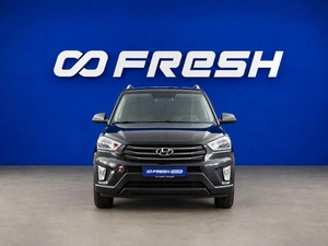 Внедорожник Hyundai Creta 2017 года, 1697070 рублей, Москва