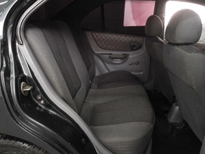 Седан Hyundai Accent 2008 года, 324000 рублей, Воронеж