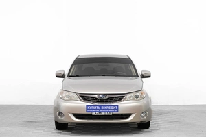 Седан Subaru Impreza 2008 года, 599000 рублей, Барнаул