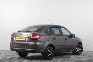 Лифтбек ВАЗ (LADA) Granta 2017 года, 629000 рублей, Кемерово