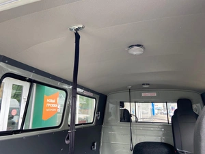 Микроавтобус УАЗ 3962 2025 года, 1647000 рублей, Красноярск