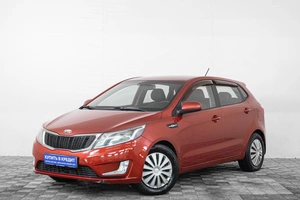 Хетчбэк Kia Rio 2013 года, 779000 рублей, Кемерово