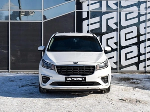 Минивэн Kia Carnival 2018 года, 2998000 рублей, Краснодар