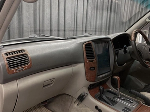 Внедорожник Toyota Land Cruiser 2002 года, 1520000 рублей, Красноярск