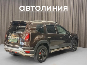 Внедорожник Renault Duster 2016 года, 1249000 рублей, Красноярск