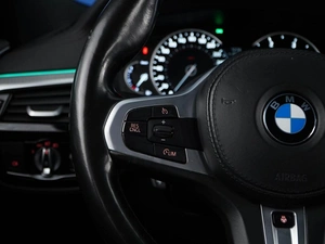 Лифтбек BMW 6 серия GT 2018 года, 3219444 рублей, Москва