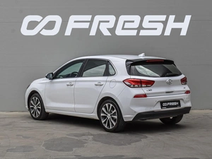 Хетчбэк Hyundai i30 2017 года, 1510000 рублей, Краснодар