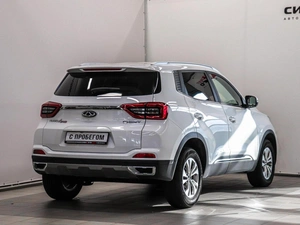 Внедорожник Chery Tiggo 4 Pro 2023 года, 1529000 рублей, Красноярск