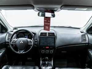 Внедорожник Mitsubishi ASX 2013 года, 1149000 рублей, Красноярск