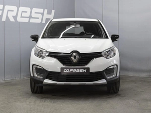 Внедорожник Renault Kaptur 2017 года, 1029000 рублей, Омск