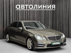 Седан Mercedes-benz E-класс 2011 года, 1299000 рублей, Красноярск