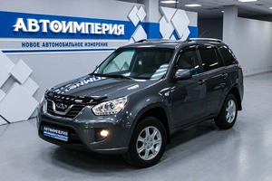 Внедорожник Chery Tiggo (T11) 2015 года, 748000 рублей, Солонцы