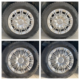 Внедорожник Renault Duster 2018 года, 1395000 рублей, Орёл