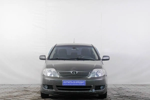 Седан Toyota Corolla 2005 года, 599000 рублей, Кемерово