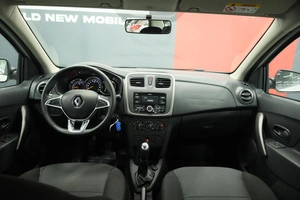 Седан Renault Logan 2019 года, 950000 рублей, Курск